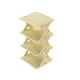 thumbnail image 2 of News Thickened And Widened Corner Simples Shoe Rack Small Size Easy To Install Removable Washable Storage Shoe Cabinet, 2 of 6