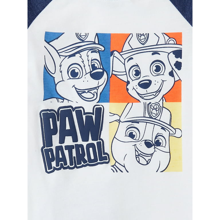 Paw Patrol 5-Piece Outfit Set, Sizes - Walmart.com