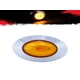 thumbnail image 1 of Plafón Lateral TUNELIGHT-RENOVATIO 2 Leds Luz Gel Ámbar Elíptico, 1 of 7