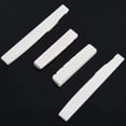 thumbnail image 5 of 8 Sets of 16Pcs Guitar Bone Bridge Saddle and Nut Made of Real Bone, 5 of 7