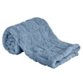 thumbnail image 2 of BotaniNest Soft Heart Printed Blanket—a Comfortable And Stylish Home Décor Item That Combines Relaxation And ., 2 of 6