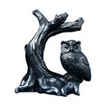 thumbnail image 4 of Milaget Ball Display Stand, Ball Holder Owl Figurine Statue Organizer Collection Desktop Black, 4 of 9