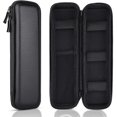 thumbnail image 1 of Caja de lápiz dura negra funda de lápiz dura funda de lápiz titular, adecuado para administ kaili Sencillez, 1 of 2