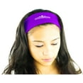 thumbnail image 3 of Nordic Essentials 16-in-1 Headband (1-Pack) – Purple, 3 of 9