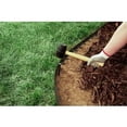 thumbnail image 6 of EASYFLEX ALUMINUM NO-DIG LANDSCAPE AND PAVER EDGING - 50 FT., BLACK, 6 of 7