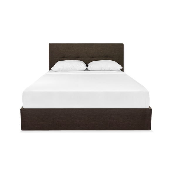 Cabecera Colgable Cama King Size Chocolate Onstore