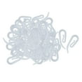 thumbnail image 3 of Ganchos Decorativos para Cortinas CUTICAT Ganchos de cortina de plástico 100pcs, 3 of 8