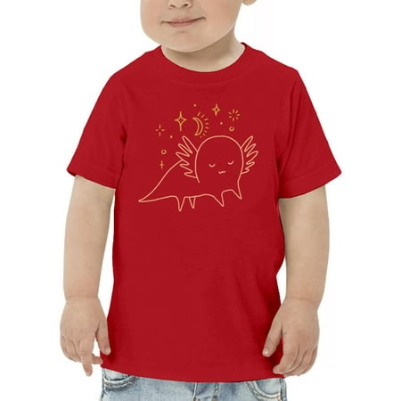 

Cute Boho Baby Magic Axolotl T-Shirt Toddler -Image by Shutterstock 3 Toddler