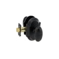 thumbnail image 2 of Delaney Hardware Sandcast Privacy Door Knob, 2 of 3