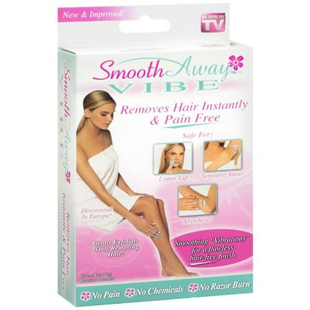 Vibrating Smooth Away