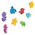 thumbnail image 1 of Nûby™ Floating Bath Animals, 1 of 9