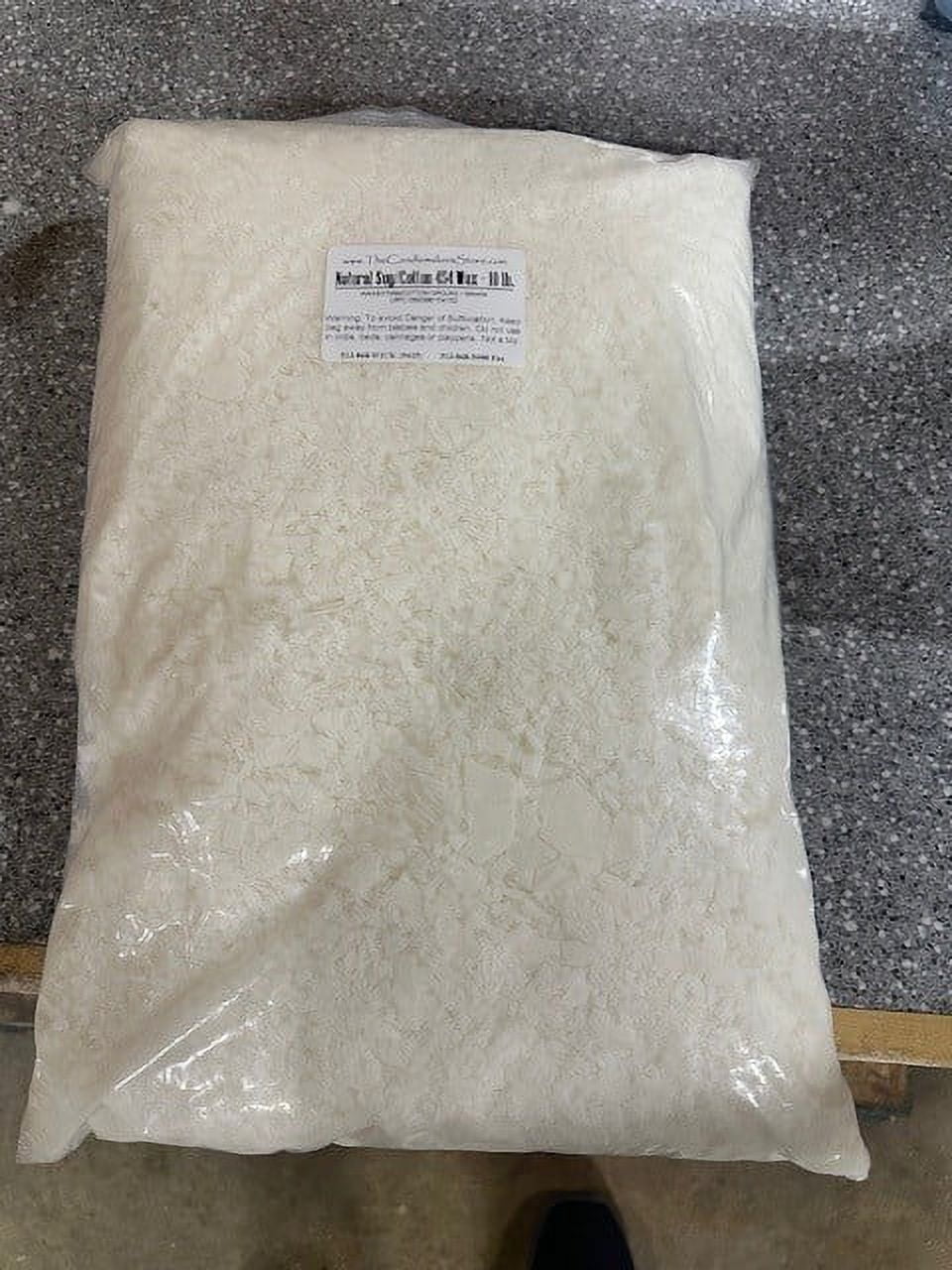 Natural Soy 464 Wax: 5 pound bag by Golden Foods