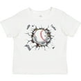 thumbnail image 3 of Inktastic Baseball Breakthrough Boys or Girls Toddler T-Shirt, 3 of 5