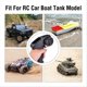 thumbnail image 4 of RC Remote Controller with BL3F Receiver for RC Car Boat Tank, 4 of 5