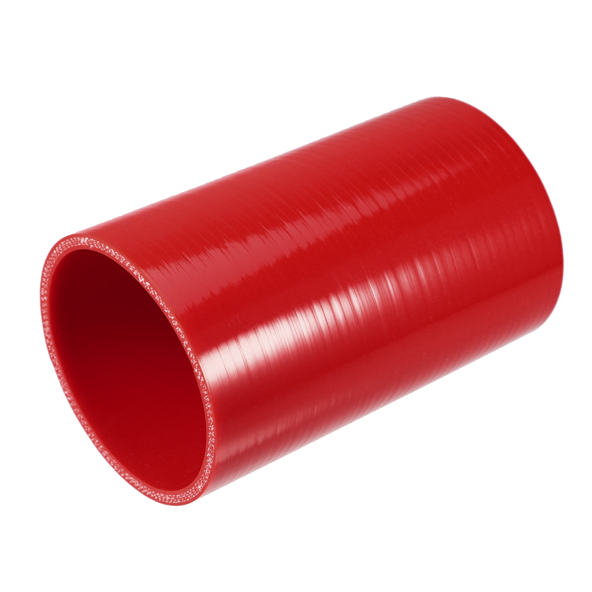 Manguera De Silicona 90° Con Codo - Diámetro 102mm, Para Sistema Enfriamiento Motor, Incluye Abrazaderas