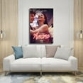 thumbnail image 4 of Anora Movie Canvas Poster Wall Art Decor Print Picture Paintings for Living Room Bedroom Decoration, 4 of 7