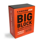 Kamado Joe Big Block XL Natural Lump Charcoal - 20 Lbs - KJ-CHAR
