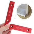 thumbnail image 5 of OUNONA Aluminum Square Carpenters Squares Angle Framing Tool, 5 of 8
