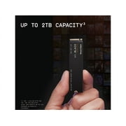 WD Black SN770 WDS200T3X0E 2TB