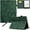 Green, variant on GSFY Case for All-new 7" Kindle Paperwhite 12th Gen 2024 & Kindle Colorsoft Signature Edition 2024, PU Leather Protective Smart Shell Flip Stand Cover with Card Slots Auto Sleep/Wake, Brown
