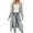 Grey, variant on UJNDER Womens Coats and Jackets Elegant Plus Size Long Open Front Cardigan Lightweight Breezy Lace Cover Up Knitted White L
