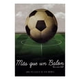 thumbnail image 1 of Mas Que Un Balon This Is Not A Ball Vik Muniz Pelicula Dvd, 1 of 1