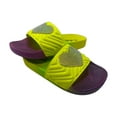 thumbnail image 3 of ENARI Girl Slide Sandals Size 13 Female Toddler Purple Color, 3 of 5