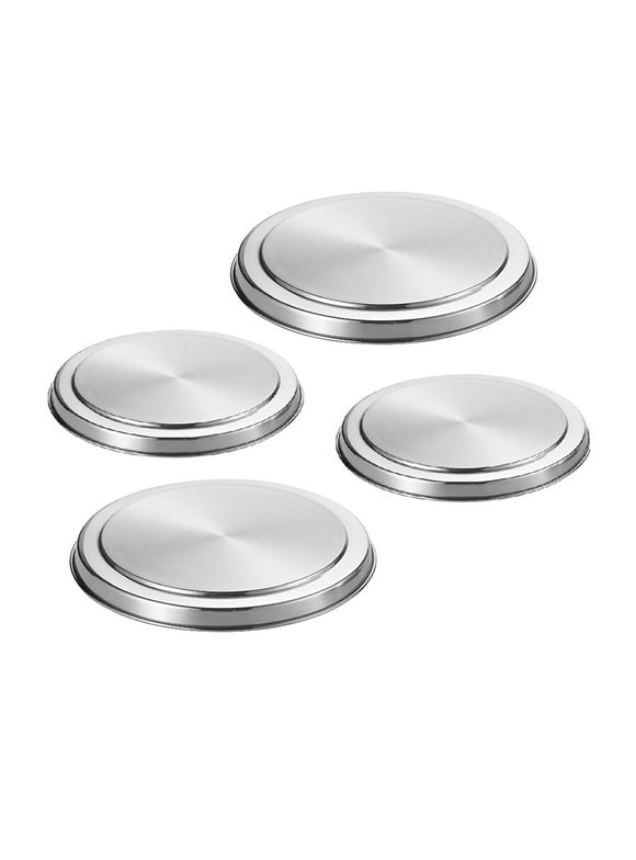 Burner Covers in Oven & Range Parts