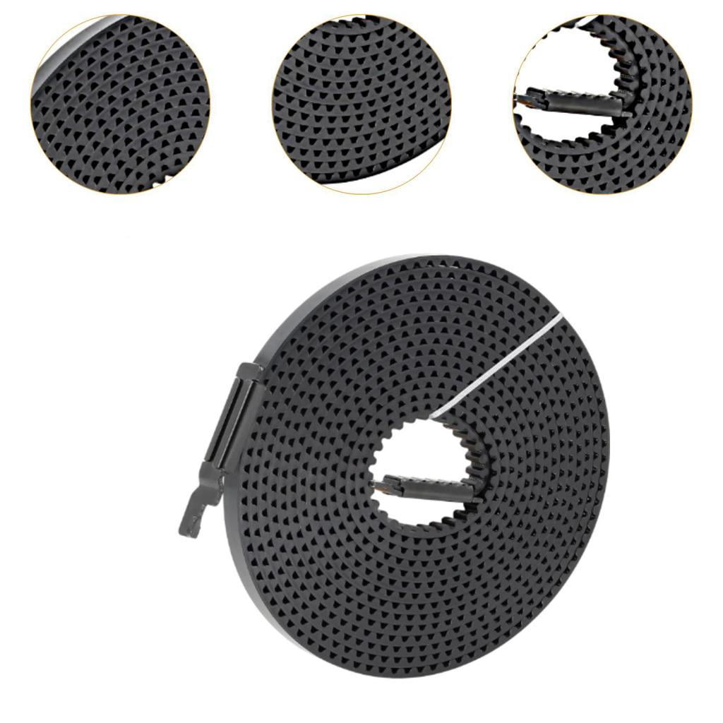 WLPZXP 308" Drive Belt 041A5250-2 High Performance Wear Resistant Structural Steel Belt