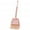 Pink, variant on vnanda 1 Set Mini Broom with Dustpan for Kids Broom and Dustpan Set Toddler Cleaning Set Children Little Housekeeping Cleaning Sweep for Kitchen Bathroom Pet