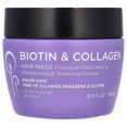 thumbnail image 1 of Mascarilla Capilar Luseta Beauty Biotina & Colágeno 500ml, 1 of 3