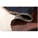 thumbnail image 3 of Women's Color Block Shawl Wrap Open Front Poncho Cape, 3 of 4