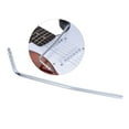 thumbnail image 1 of Amdohai Direct Insertion Style Tremolo Trem Vibrato Arm Whammy Bar, 1 of 8
