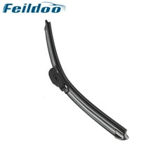 Feildoo 14" Rear Windshield Wiper Blades Fit For Pontiac Torrent 2006-2008, Set of 1, 14 inch Rear Wiper Blades replacement for Car Rear Side