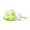 Green, variant on USB Rechargeable Silicone Touch Night Light, 3-Level Dimmable Tap Control Lamp with Timer Auto-Off, Soft Warm Ambient Bedside Light for Bedroom, Dorm, Travel & Home Decor