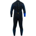 thumbnail image 3 of Akona Akona Quantum Stretch Men's 3mm Jumpsuit, 3 of 4