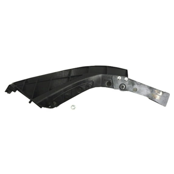 GO-PARTS Replacement for 2009 - 2014 Nissan Maxima Front Bumper Bracket - Right (Passenger) 62058-9N00A NI1043111 Replacement For Nissan Maxima