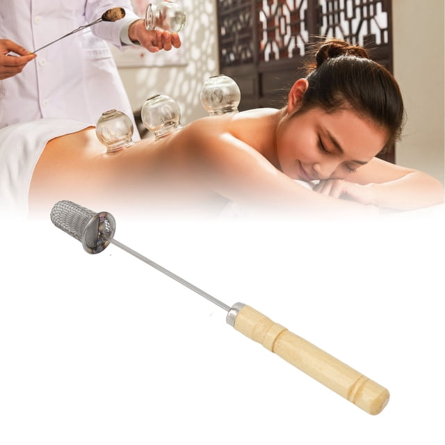 Cupping Universal Ignition Stick, Safe Traditional Cupping Ignition Rod Wide Application for Home