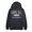Poseidon Blue Heather, variant on Signal Hill California Classic Established Premium Cotton Hoodie