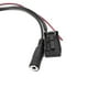 thumbnail image 3 of Cable adaptador AUX 5,0 para coche con línea auxiliar de sonido de micrófono para x3 x5 Z4 E83 E85 E86, E53, 3 of 9