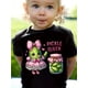 thumbnail image 1 of Adorable camiseta infantil de Pickle Queen con un bonito estampado gráfico. Cómoda y transpirable, cuello redondo y manga corta para niños y niñas. Ideal como regalo de primavera/verano., 1 of 6