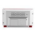 thumbnail image 5 of LCD Digital Foldable Travel Table Desk Alarm Clock Temperature Date Display Red, 5 of 8