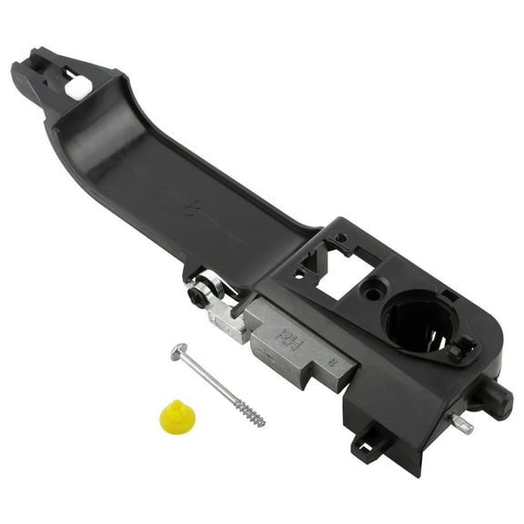 BOXI Front Right Passenger Side Exterior Outside Door Handle Bracket Base Reinforcement Fits for Ford Focus 2008 2009 2010 2011 2.0L 2.5L Sedan or Coupe | Replaces 8S4Z5426684B 8S4Z-5426684-B