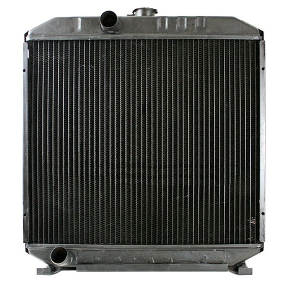 RAParts 15612-72060 New Radiator Fits Kubota Tractor Models M4050 M4500 M4050DT