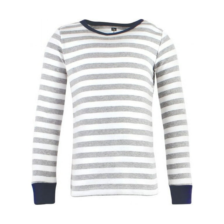 【超目玉】 Baby Hudson Infant Gray Set, Pajama Cotton Toddler and ブランケット・おくるみ