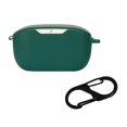 thumbnail image 1 of Funda antideslizante para auriculares JBL Wave Buds, funda lavable y antiarañazos, color verde oscuro, 1 of 5