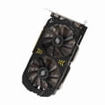 thumbnail image 4 of Tarjeta gráfica RX580 8GD5 GDDR5 1244 MHz 7000 MHz 256 bits compatible con interfaz multimedia 3 DP HD Tarjetas gráficas para juegos para computadora, 4 of 15