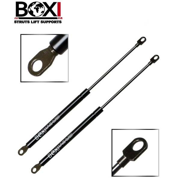 BOXI 2PCs Universal Lift Supports 10" Ext, 60lb 10.2mm Eyelet End