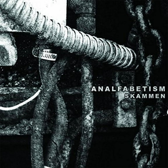 Analfabetism - Skammen - Music & Performance - CD
