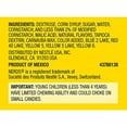 thumbnail image 3 of Nerds Big Chewy Medium Bag, 6 oz - Case of 12, 3 of 4